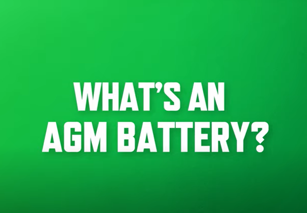 ⊳ ¿Qué es una batería AGM?
